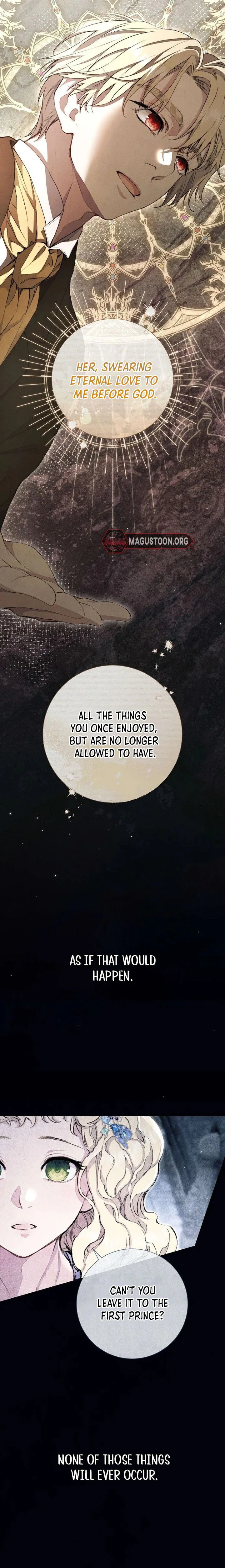 Don’t Go Looking for the Resurrected Villainess Chapter 25 Page 31