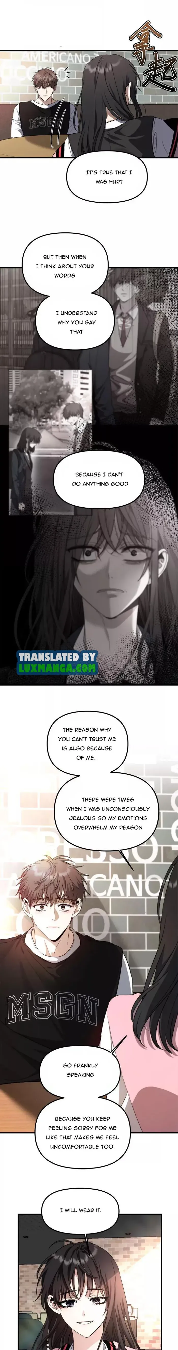 Dreaming Freedom Chapter 55