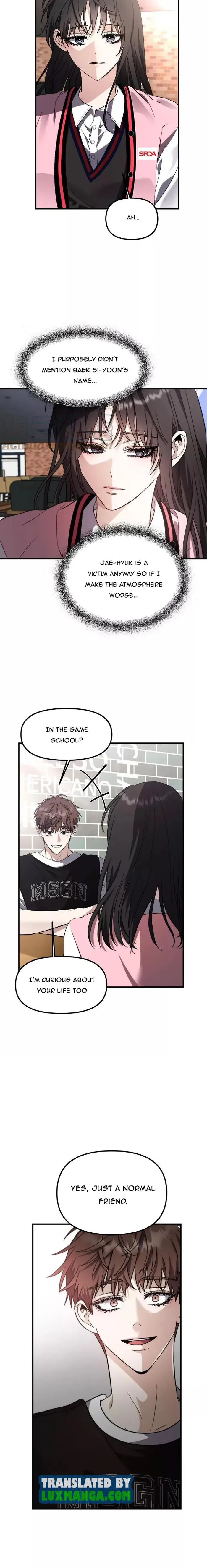 Dreaming Freedom Chapter 55