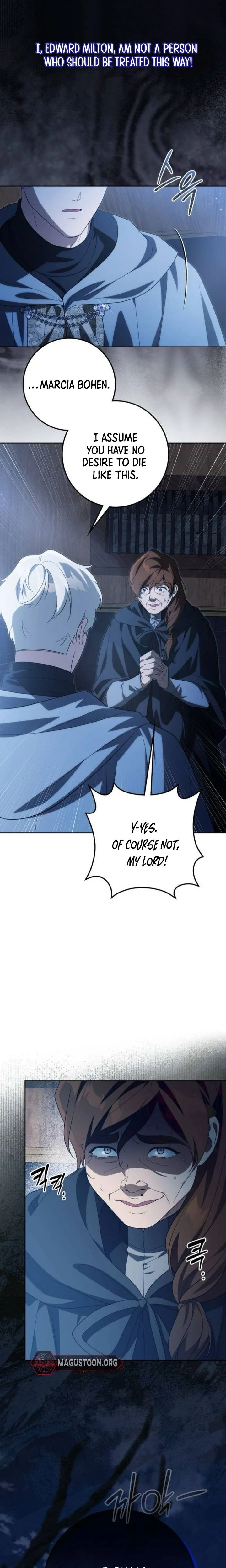 Duchess in Ruins Chapter 64 Page 7
