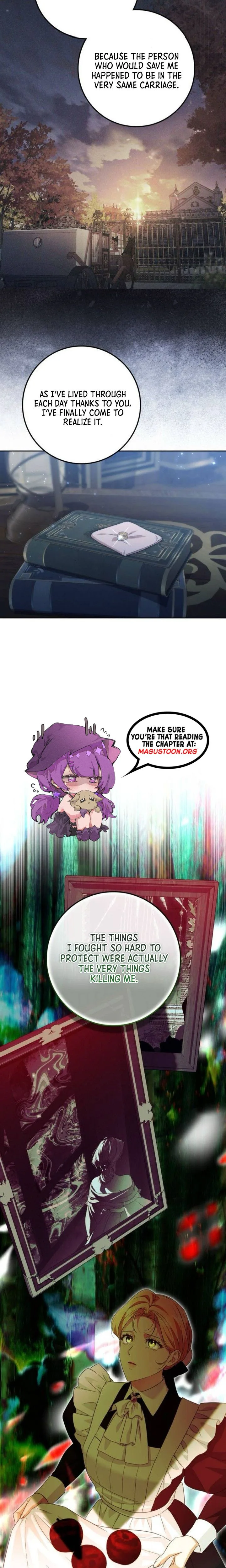 Duchess in Ruins Chapter 64 Page 15