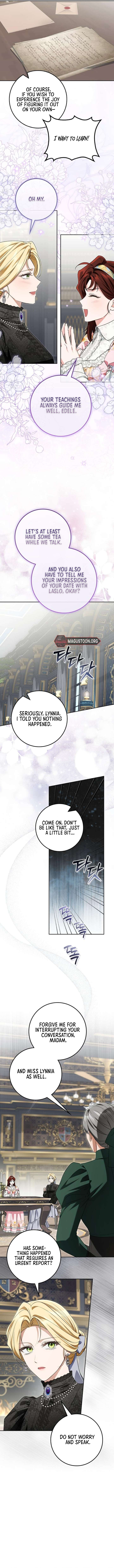 Duchess in Ruins Chapter 70 Page 6