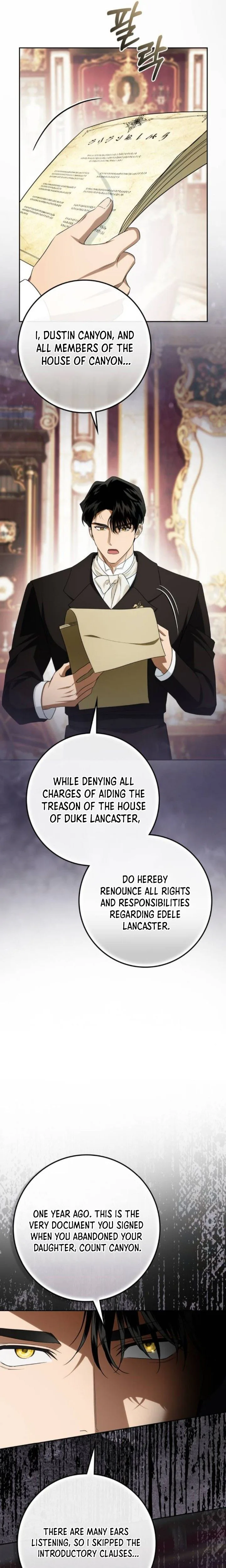 Duchess in Ruins Chapter 63 Page 12