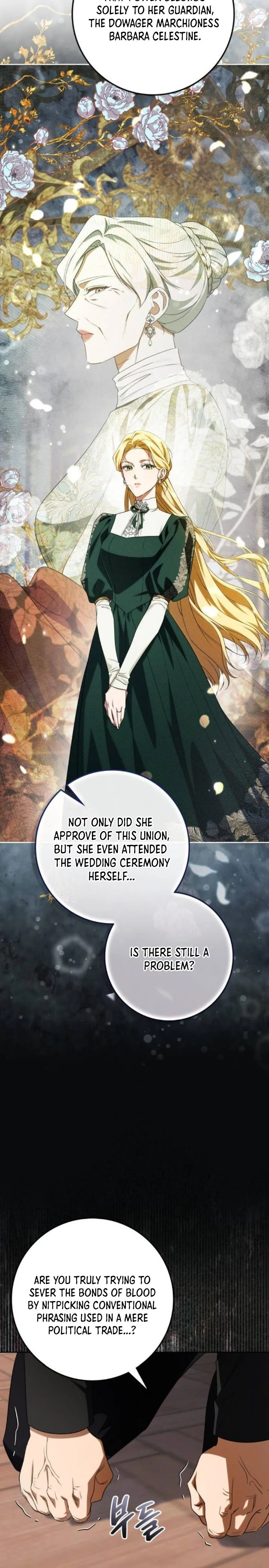 Duchess in Ruins Chapter 63 Page 14