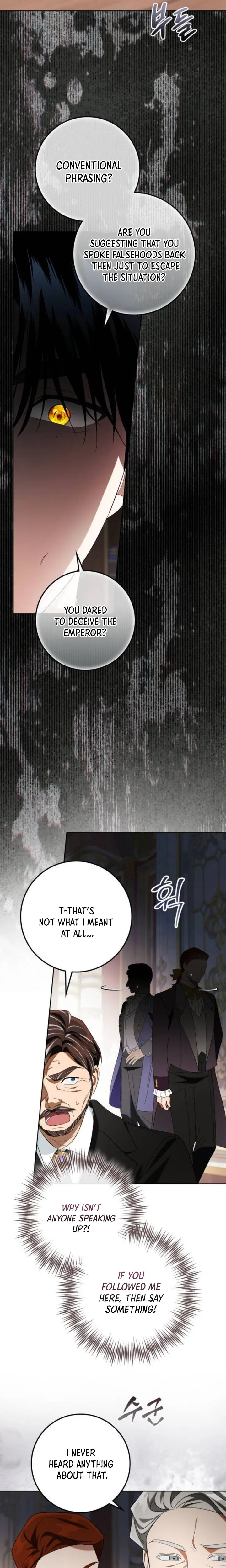 Duchess in Ruins Chapter 63 Page 15