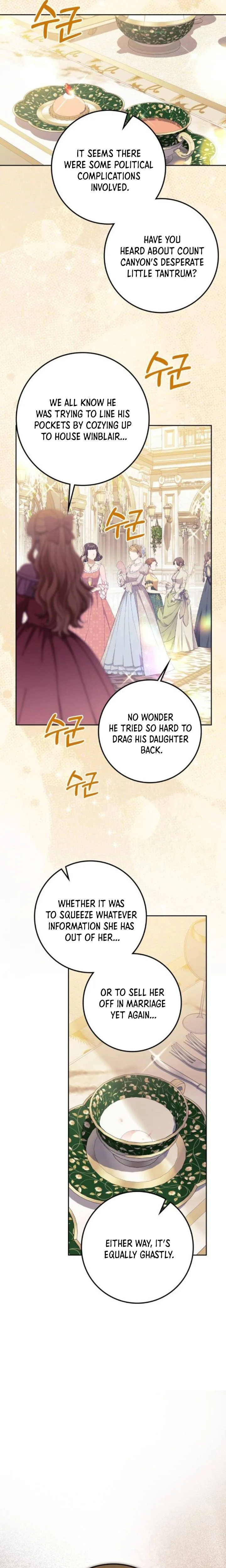 Duchess in Ruins Chapter 63 Page 26