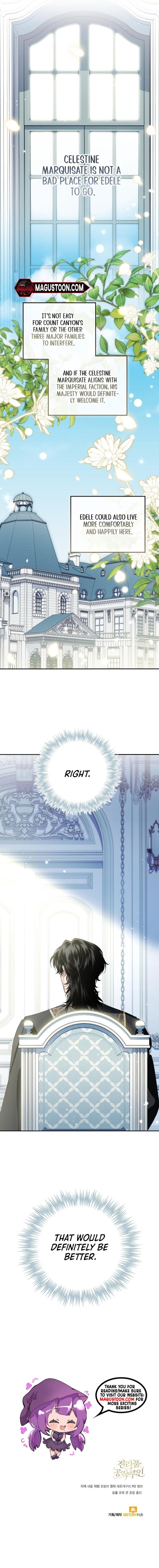 Duchess in Ruins Chapter 14 - Chapter 14 Page 10