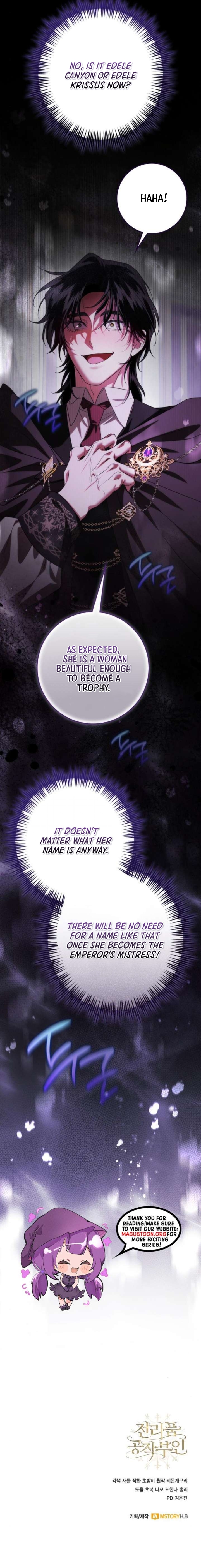 Duchess in Ruins Chapter 69 Page 9