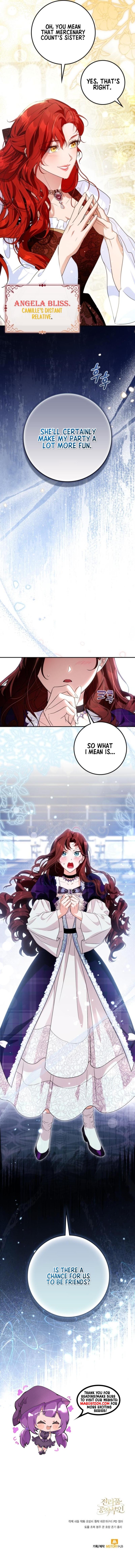 Duchess in Ruins Chapter 20 - Chapter 20 Page 9