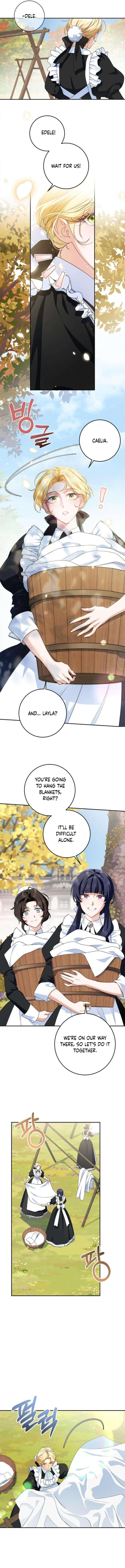 Duchess in Ruins Chapter 5 - Chapter 5 Page 7