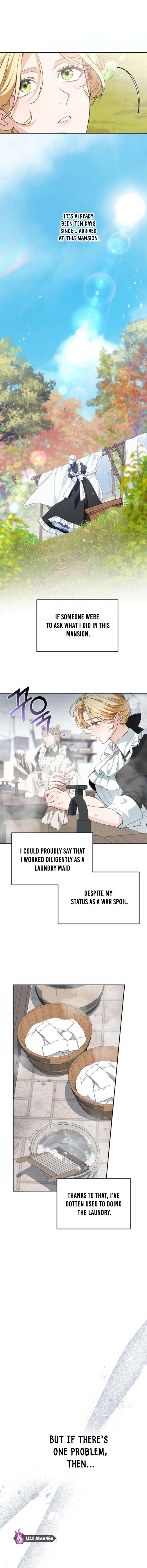 Duchess in Ruins Chapter 5 - Chapter 5 Page 8