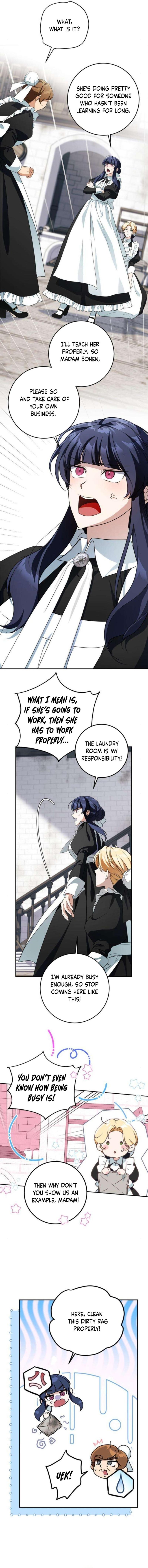 Duchess in Ruins Chapter 5 - Chapter 5 Page 10