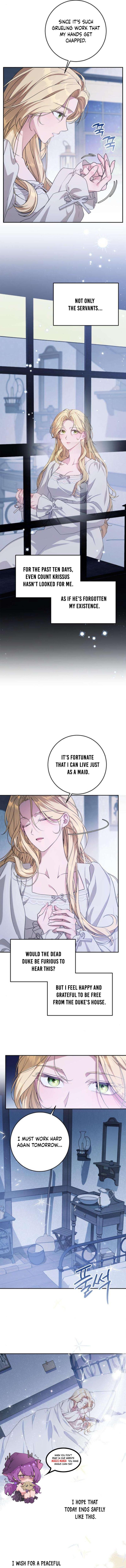 Duchess in Ruins Chapter 5 - Chapter 5 Page 13