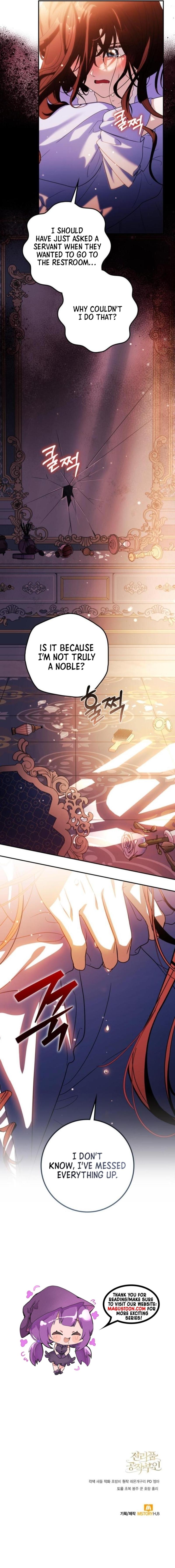 Duchess in Ruins Chapter 19 - Chapter 19 Page 9