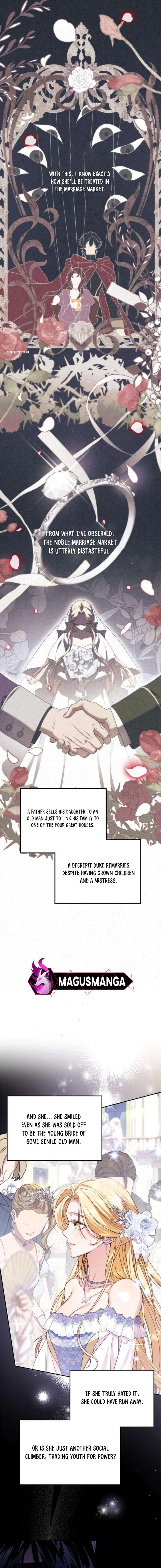 Duchess in Ruins Chapter 4 - Chapter 4 Page 6