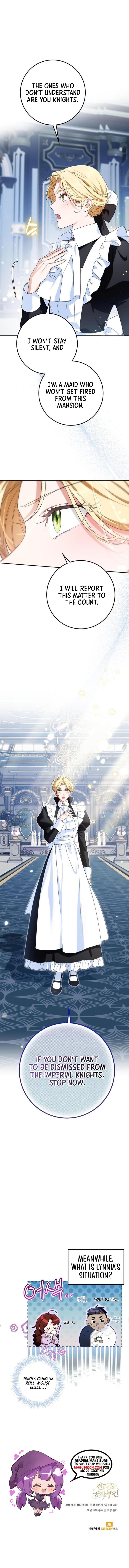 Duchess in Ruins Chapter 16 - Chapter 16 Page 11