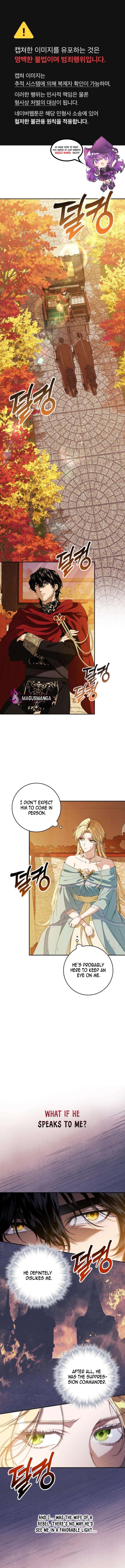 Duchess in Ruins Chapter 3 - Chapter 3 Page 1