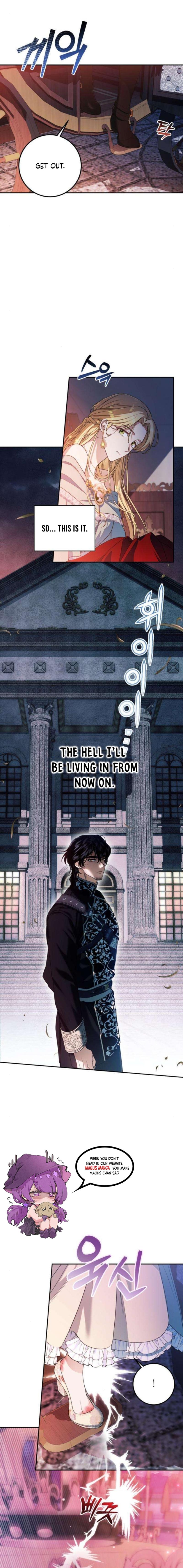 Duchess in Ruins Chapter 3 - Chapter 3 Page 5