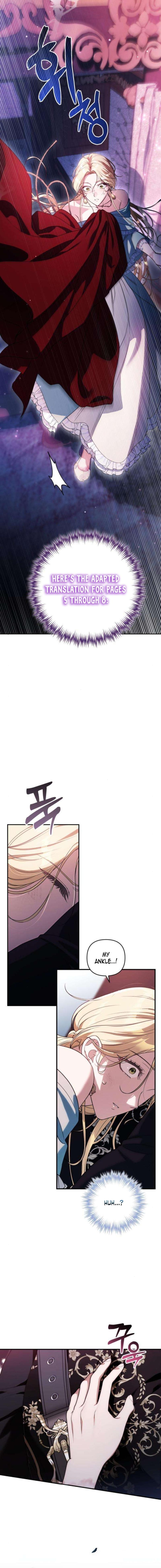 Duchess in Ruins Chapter 3 - Chapter 3 Page 6