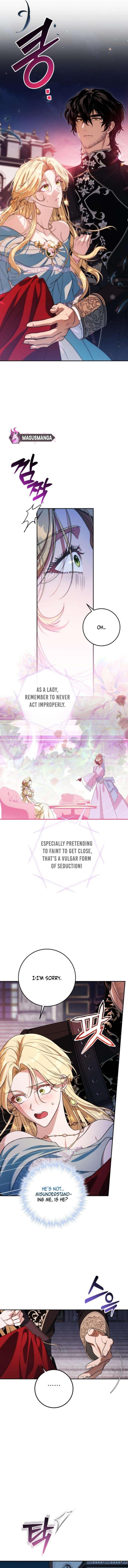 Duchess in Ruins Chapter 3 - Chapter 3 Page 7