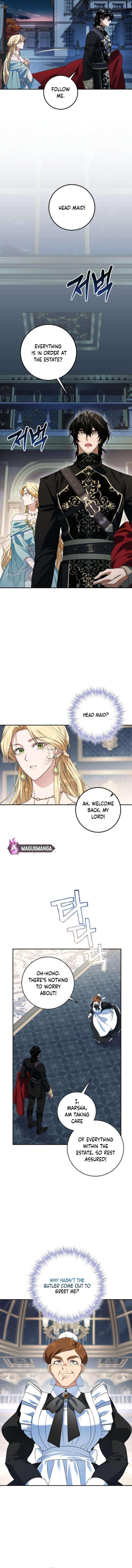 Duchess in Ruins Chapter 3 - Chapter 3 Page 8