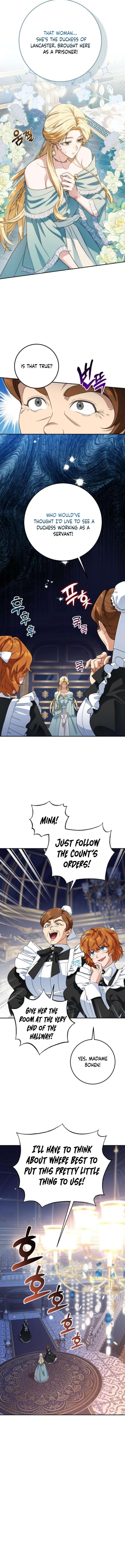 Duchess in Ruins Chapter 3 - Chapter 3 Page 10