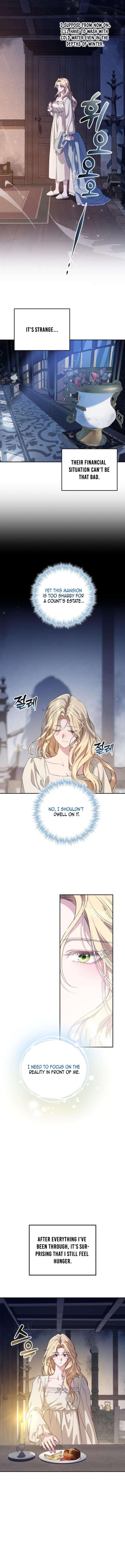 Duchess in Ruins Chapter 3 - Chapter 3 Page 12