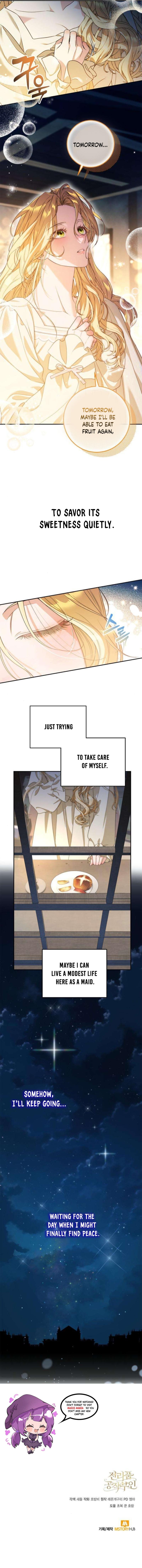 Duchess in Ruins Chapter 3 - Chapter 3 Page 14
