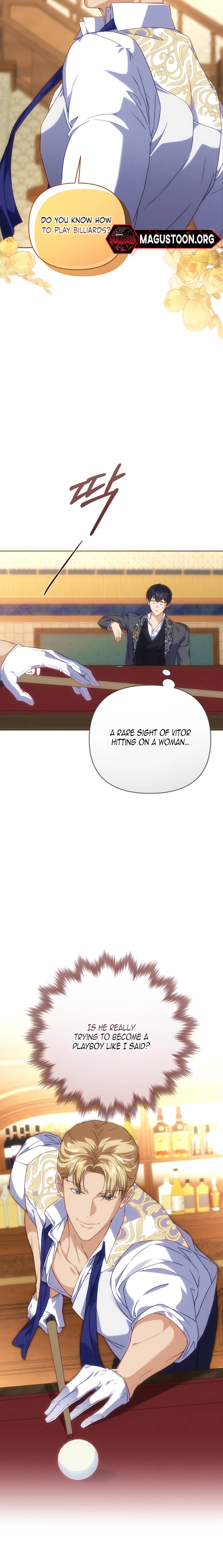 Duke Hermont's Male Lover Chapter 3 Page 5