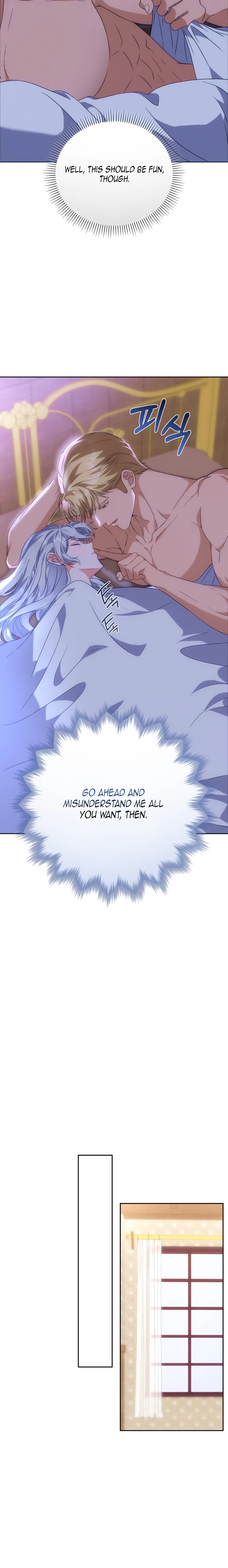 Duke Hermont's Male Lover Chapter 3 Page 9