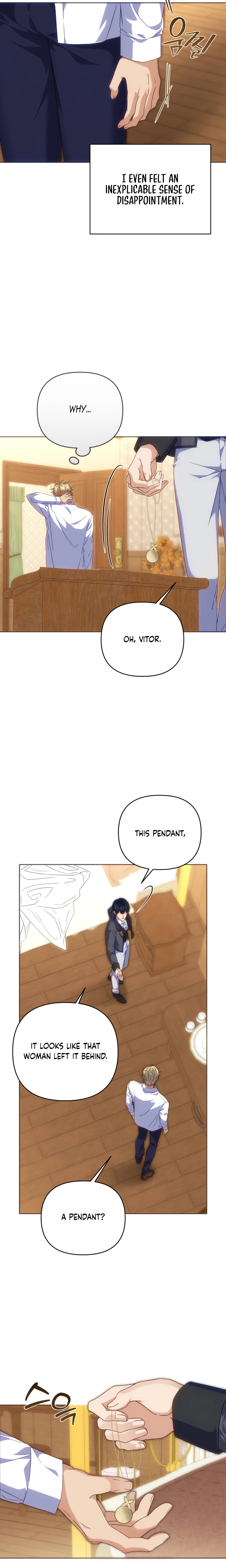 Duke Hermont's Male Lover Chapter 3 Page 11