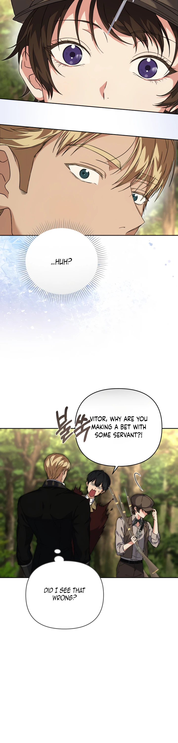 Duke Hermont's Male Lover Chapter 3 Page 15