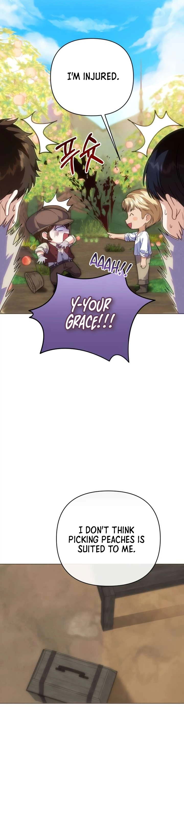 Duke Hermont's Male Lover Chapter 5 Page 7