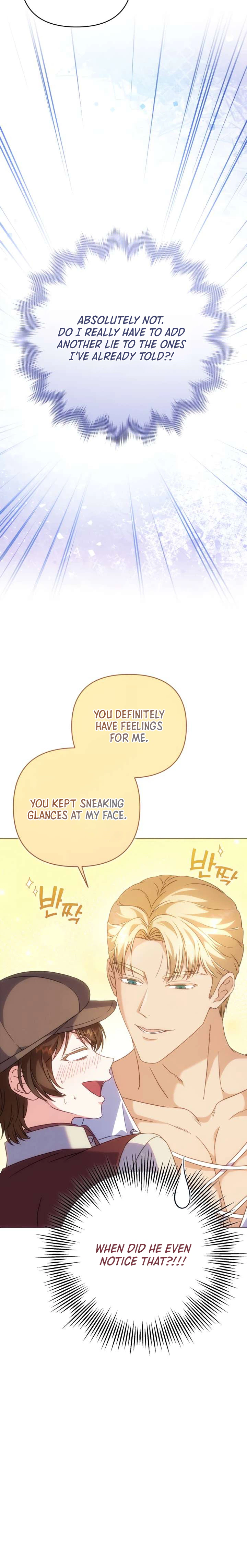 Duke Hermont's Male Lover Chapter 5 Page 19
