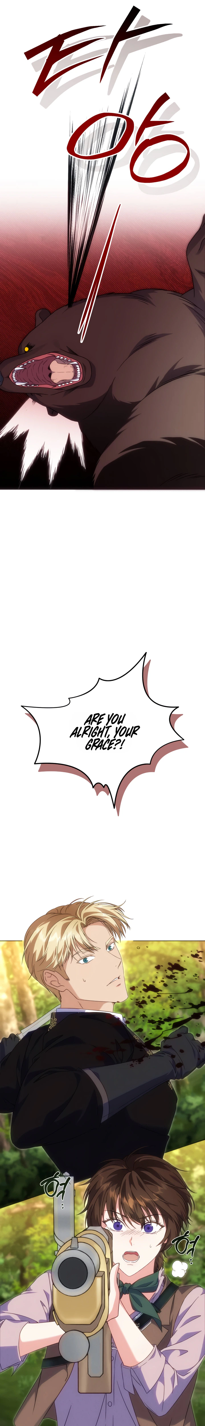 Duke Hermont's Male Lover Chapter 4 Page 10