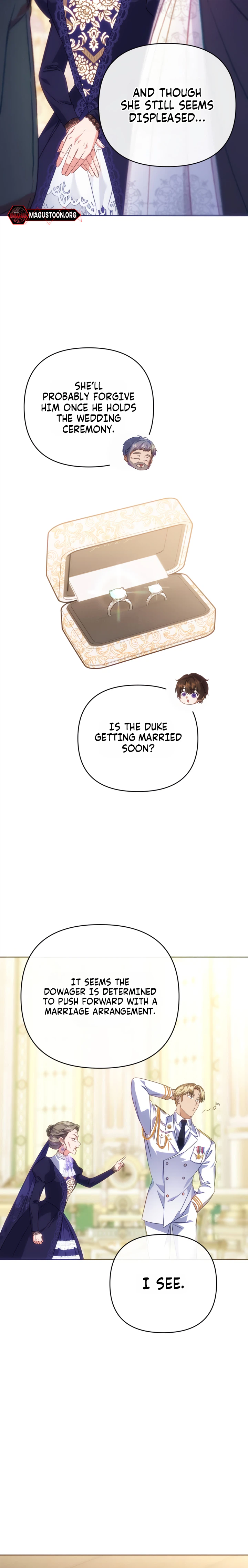 Duke Hermont's Male Lover Chapter 4 Page 17