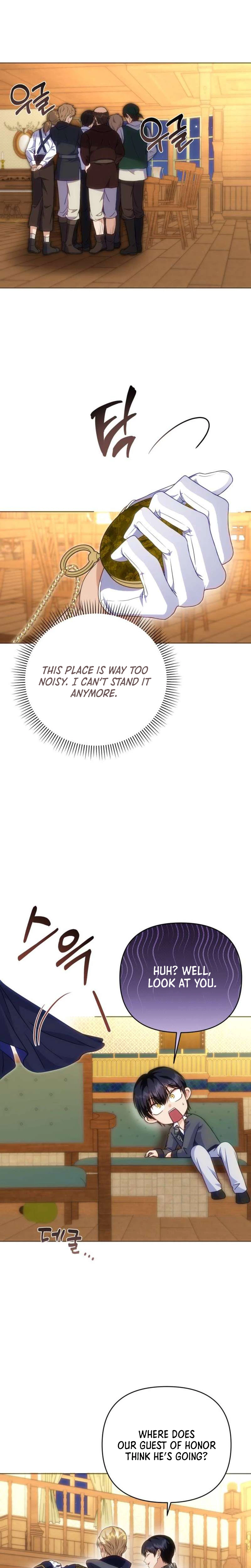 Duke Hermont's Male Lover Chapter 1 Page 19