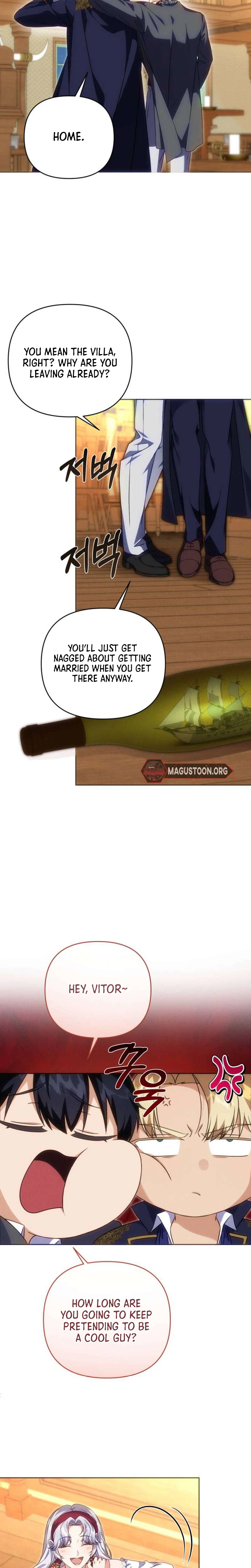 Duke Hermont's Male Lover Chapter 1 Page 20