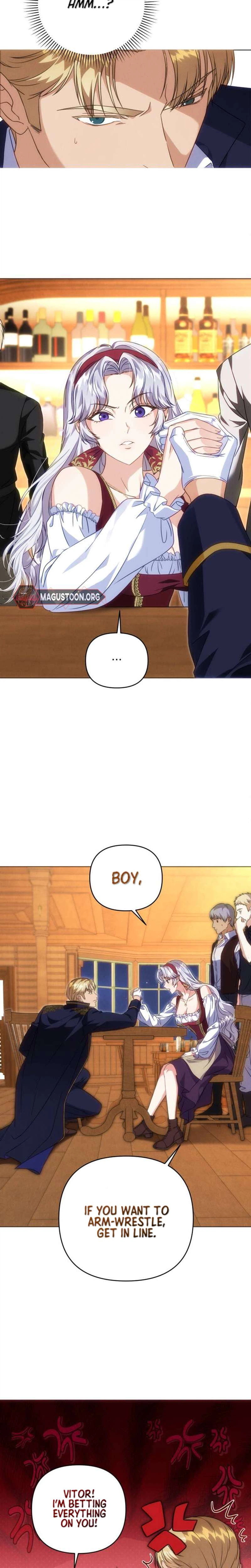 Duke Hermont's Male Lover Chapter 1 Page 24