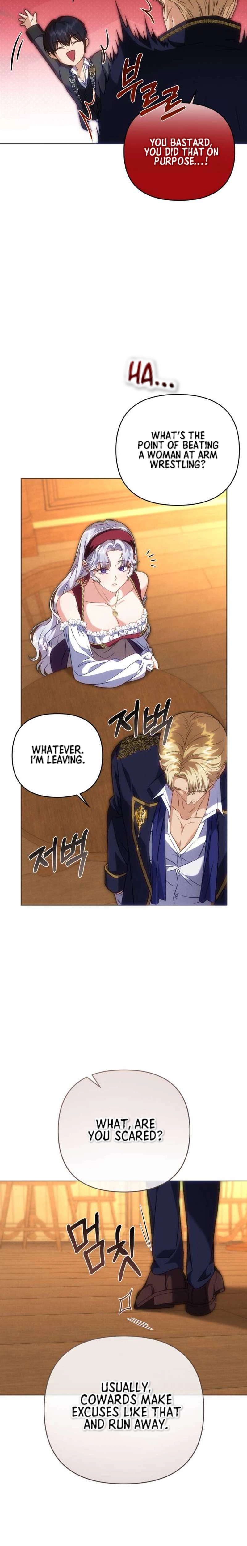 Duke Hermont's Male Lover Chapter 1 Page 25