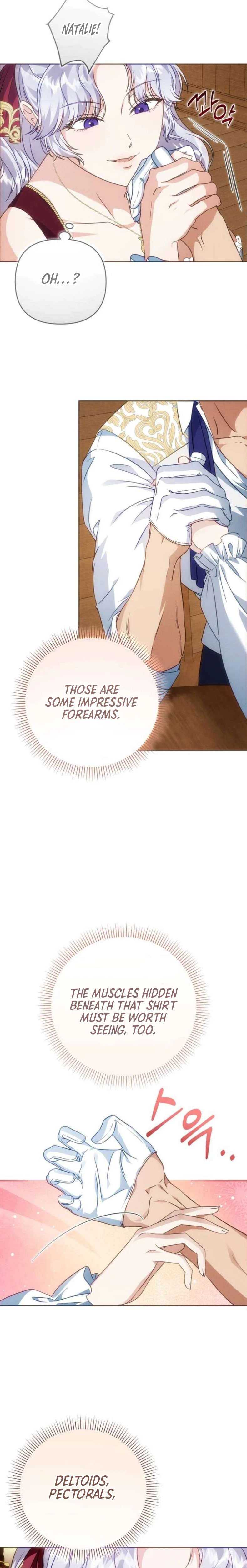 Duke Hermont's Male Lover Chapter 1 Page 29