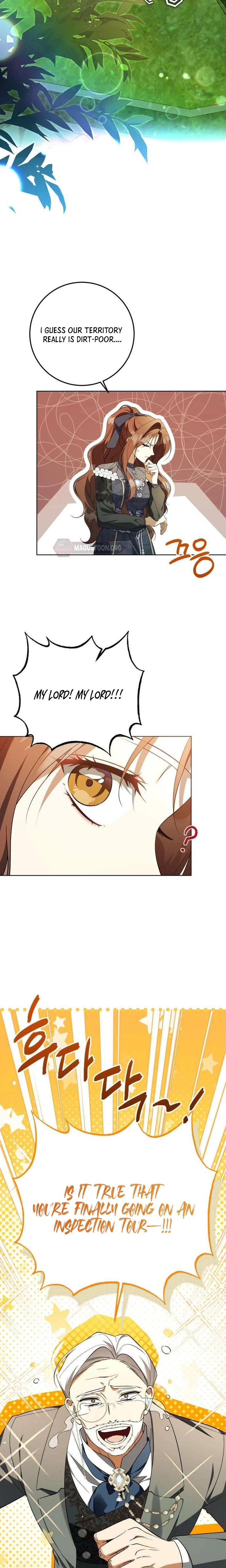 Ended Up as the Lord of a Poor Estate Chapter 3 Page 2