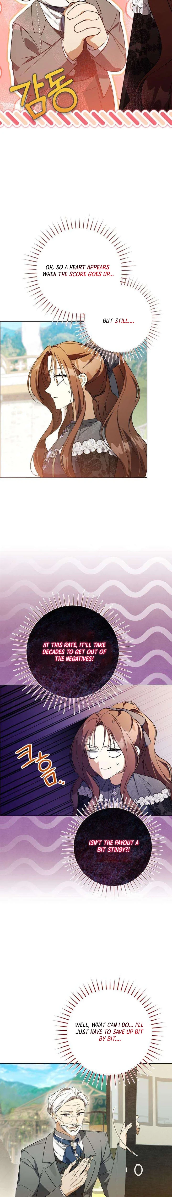 Ended Up as the Lord of a Poor Estate Chapter 3 Page 7