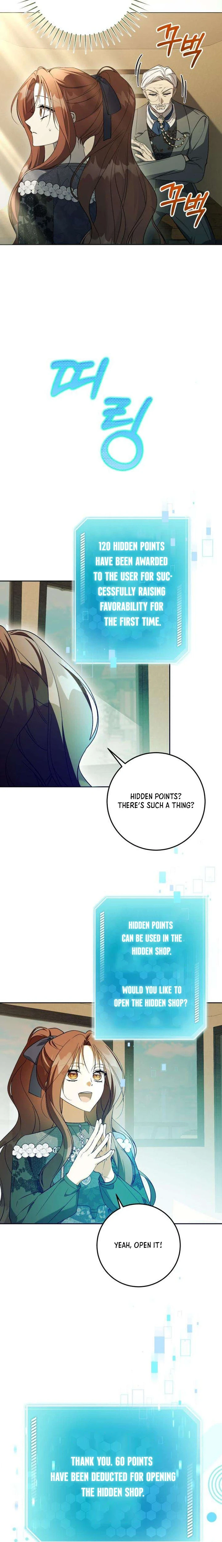 Ended Up as the Lord of a Poor Estate Chapter 3 Page 11