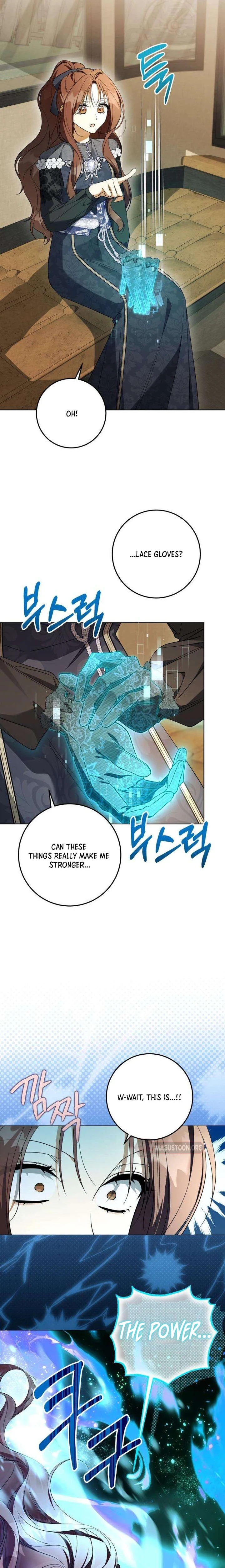 Ended Up as the Lord of a Poor Estate Chapter 3 Page 17