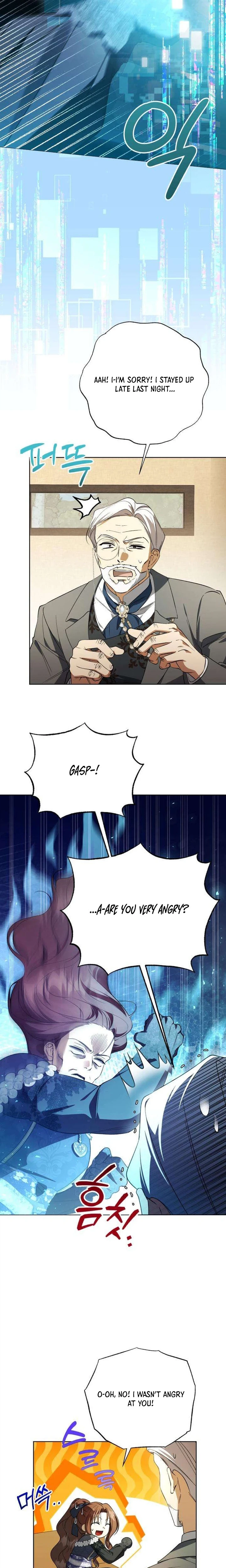 Ended Up as the Lord of a Poor Estate Chapter 3 Page 19