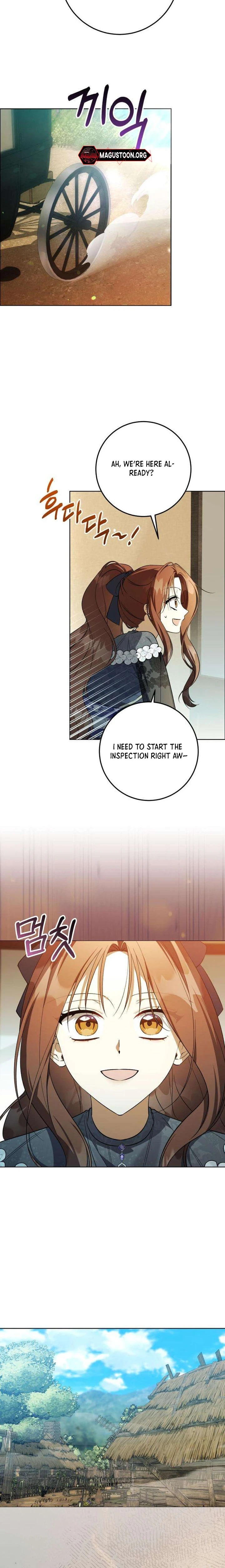 Ended Up as the Lord of a Poor Estate Chapter 3 Page 21