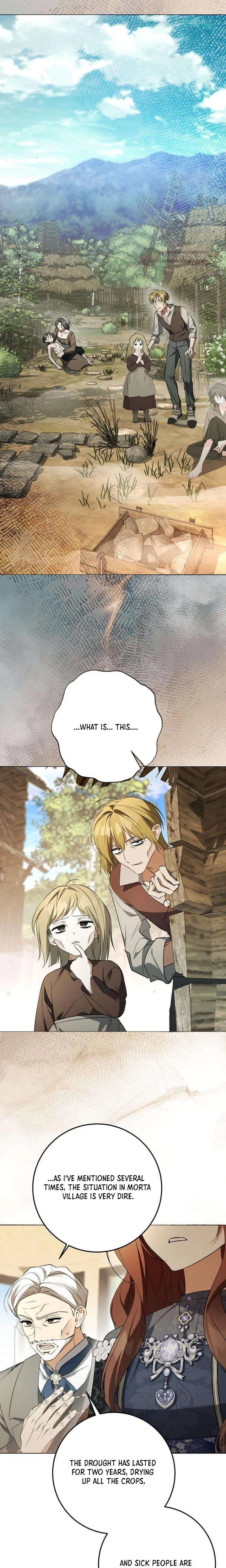 Ended Up as the Lord of a Poor Estate Chapter 3 Page 22