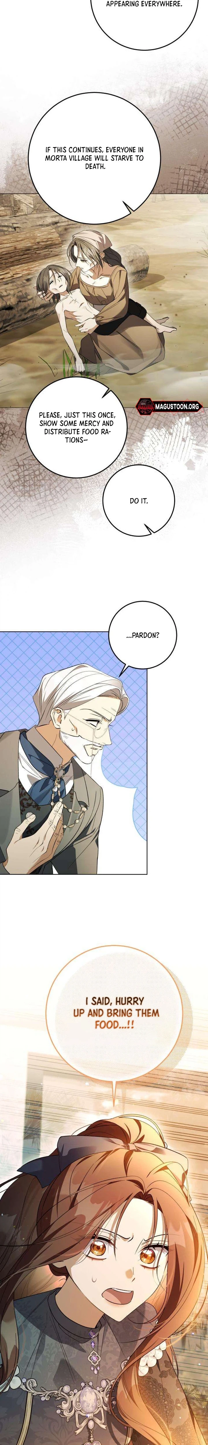 Ended Up as the Lord of a Poor Estate Chapter 3 Page 23