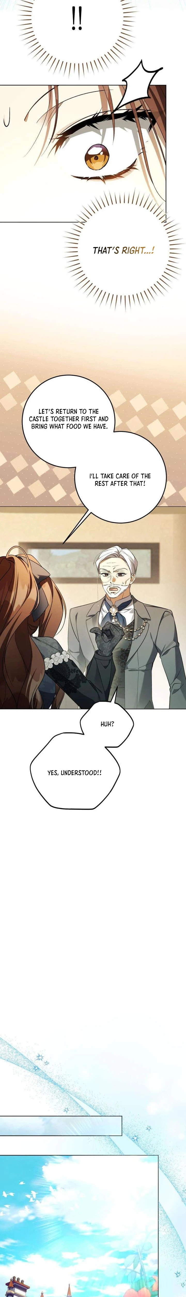 Ended Up as the Lord of a Poor Estate Chapter 3 Page 29